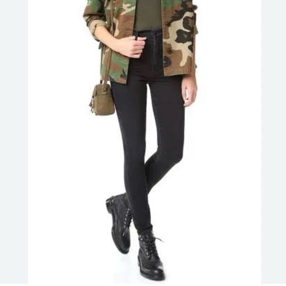 Citizens of Humanity High-Rise Chrissy Skinny Jeans Size 26 - Picture 7 of 10